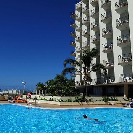 Florasol Residence Hotel - Dorisol Hotels Funchal  Eksteriør billede