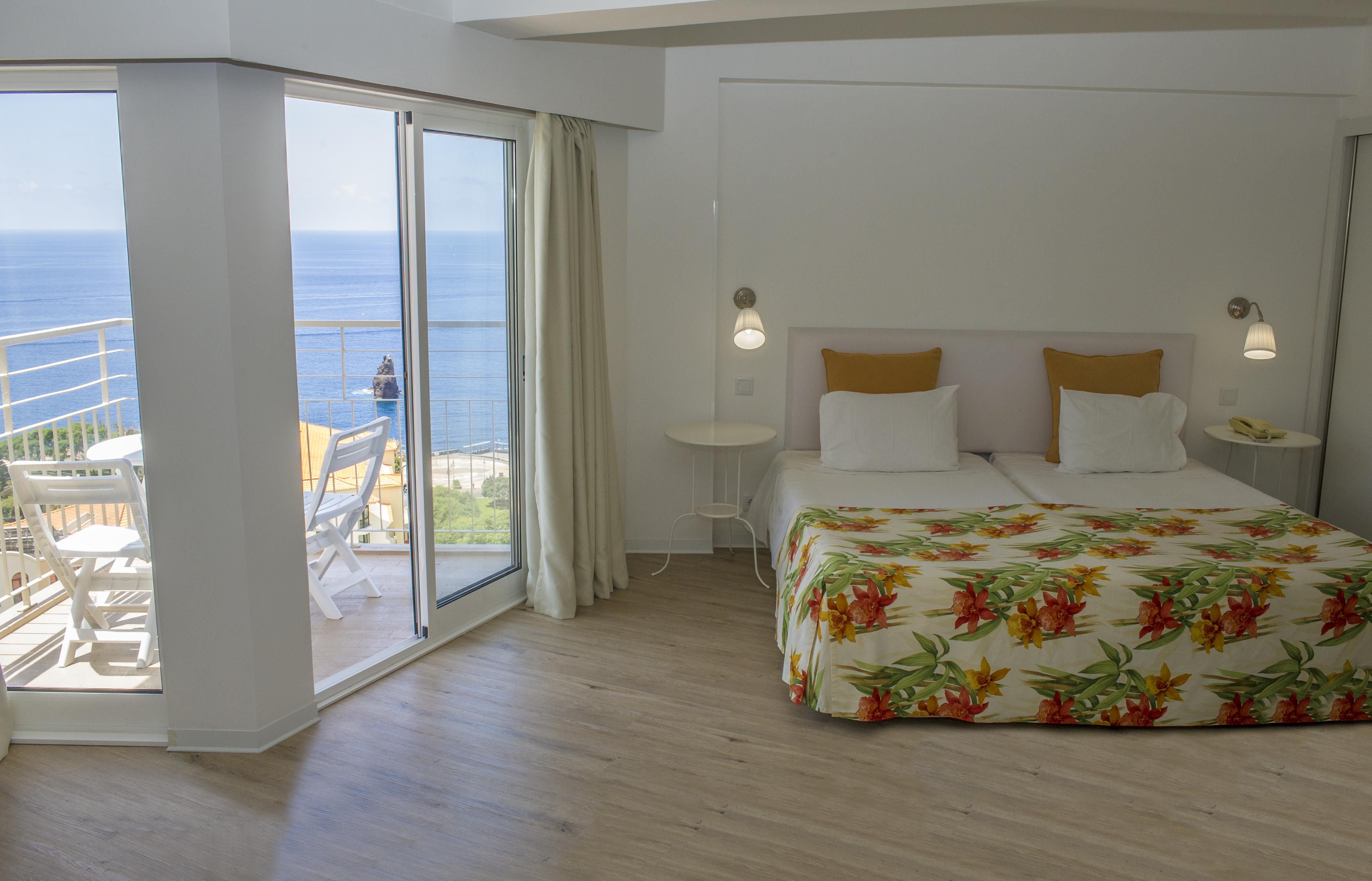 Florasol Residence Hotel - Dorisol Hotels Funchal  Eksteriør billede