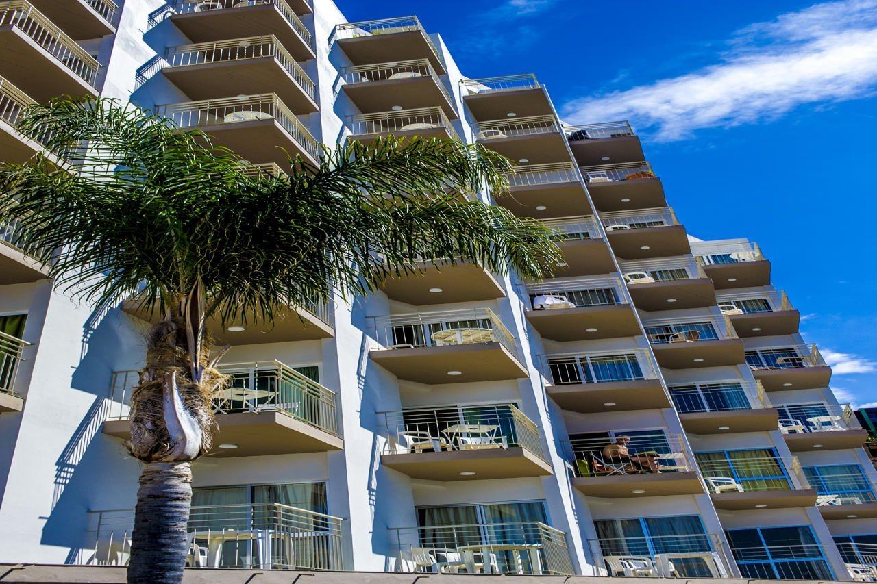 Florasol Residence Hotel - Dorisol Hotels Funchal  Eksteriør billede