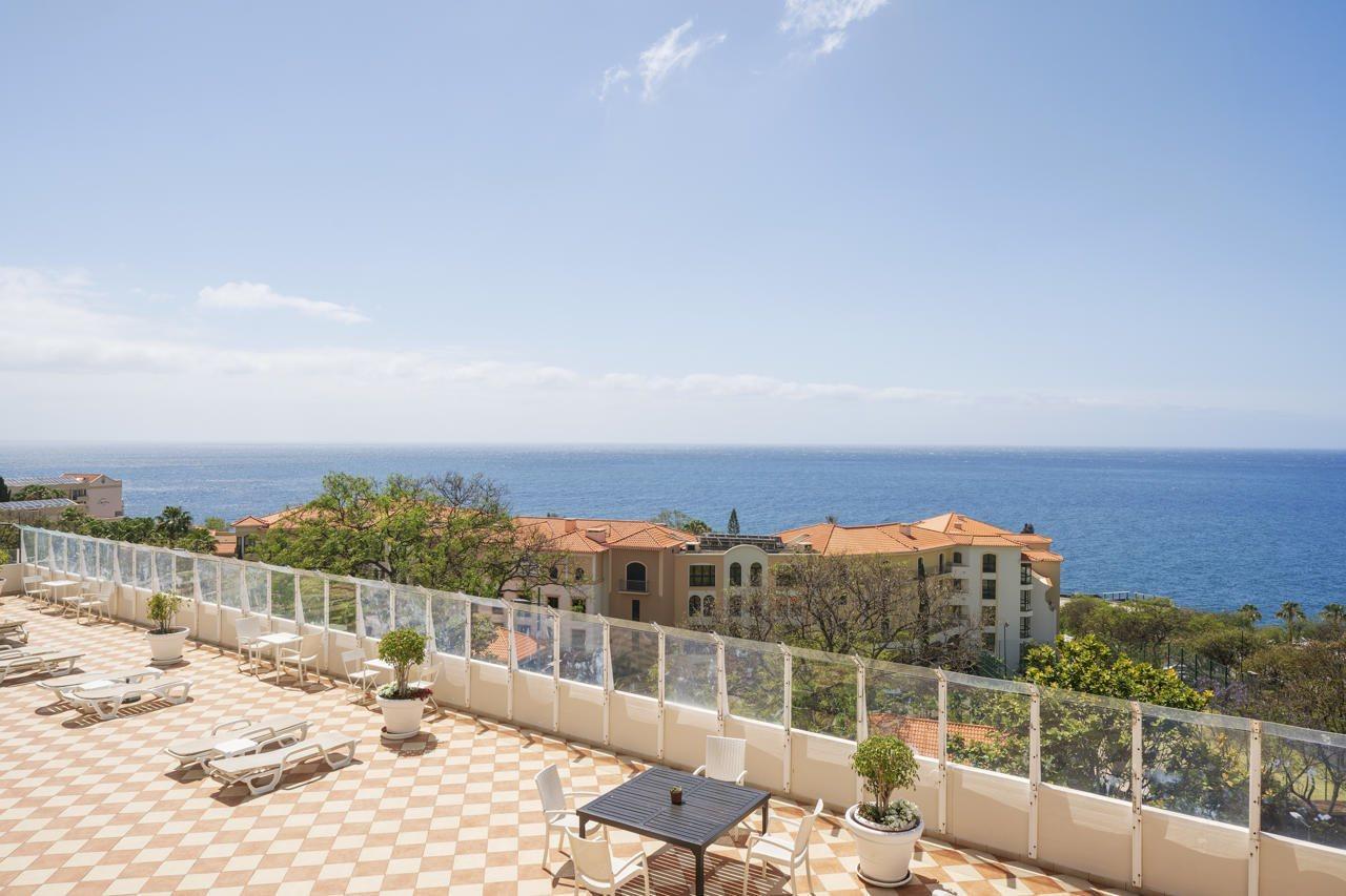 Florasol Residence Hotel - Dorisol Hotels Funchal  Eksteriør billede