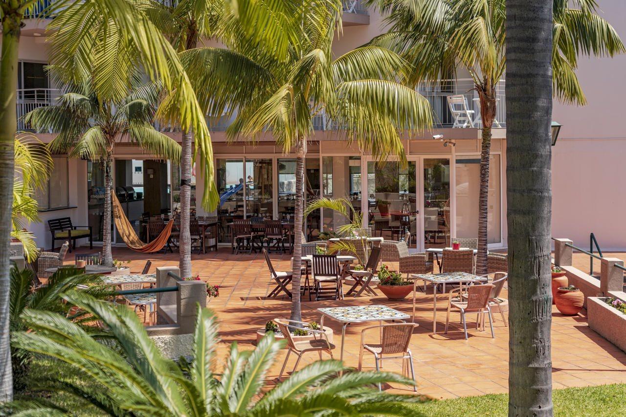 Florasol Residence Hotel - Dorisol Hotels Funchal  Eksteriør billede