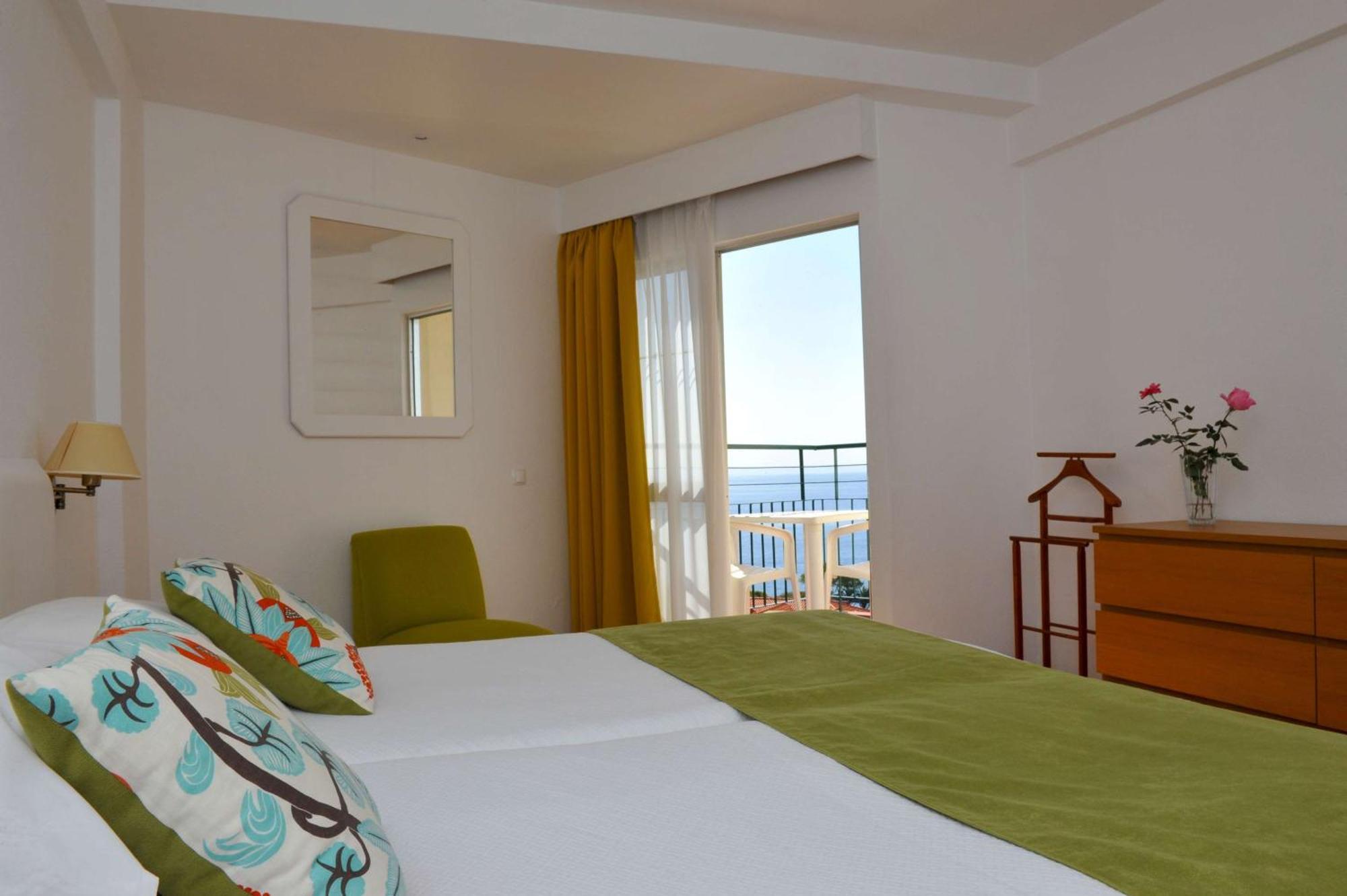 Florasol Residence Hotel - Dorisol Hotels Funchal  Eksteriør billede