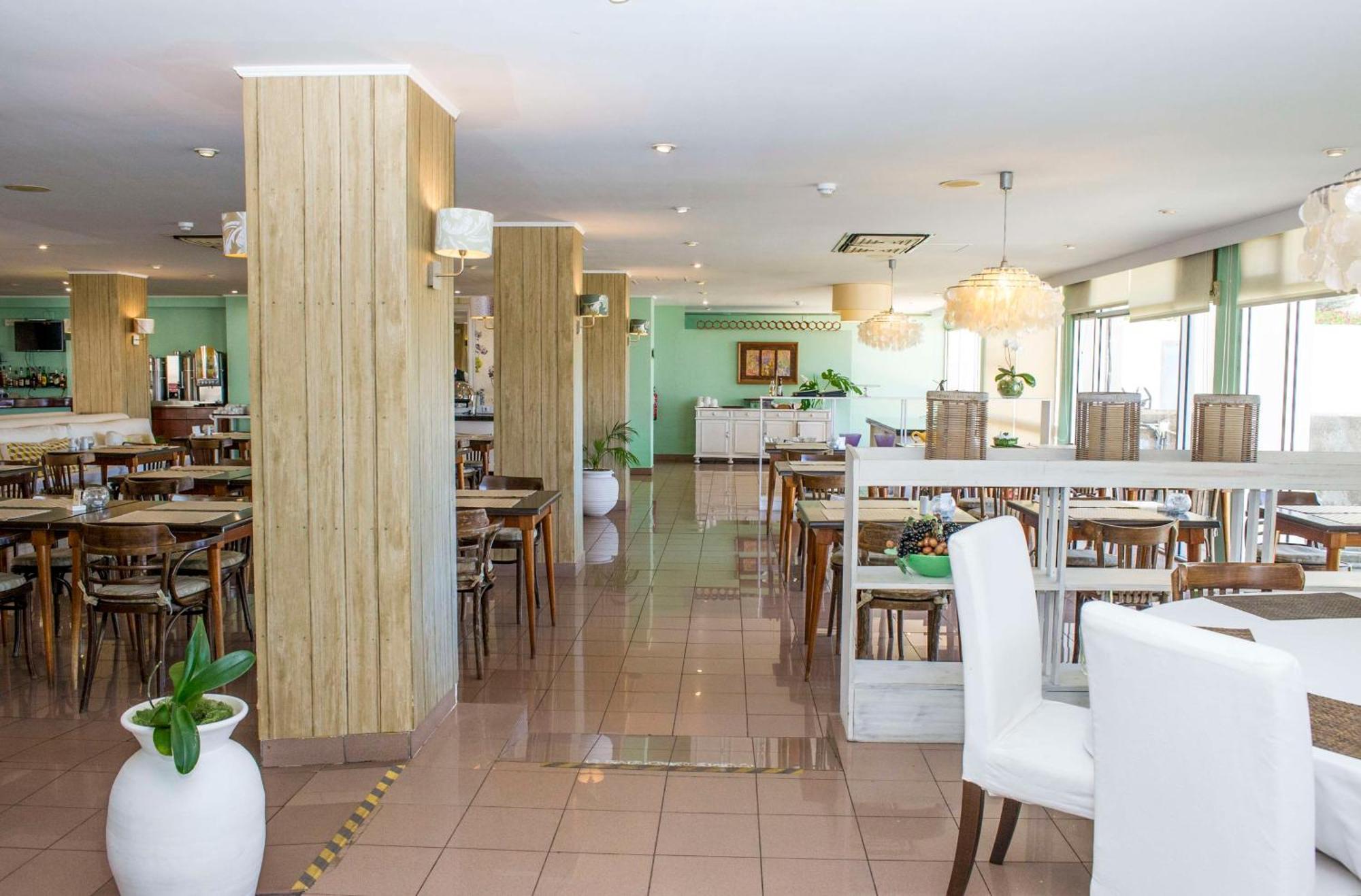 Florasol Residence Hotel - Dorisol Hotels Funchal  Eksteriør billede